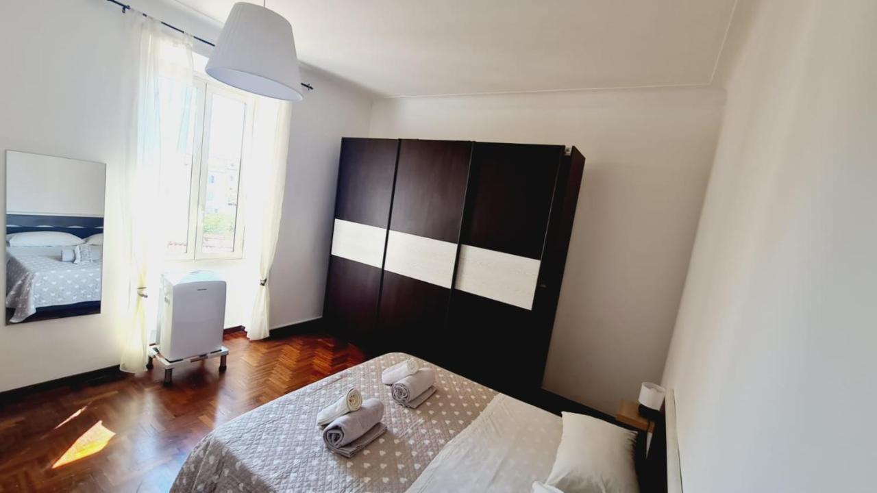 Trastevere Rome'S Heart Charming & Cozy Appartment 3 ภายนอก รูปภาพ