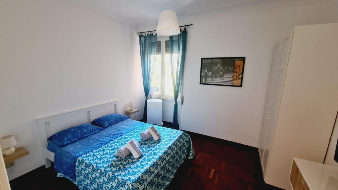 Trastevere Rome'S Heart Charming & Cozy Appartment 3 ภายนอก รูปภาพ