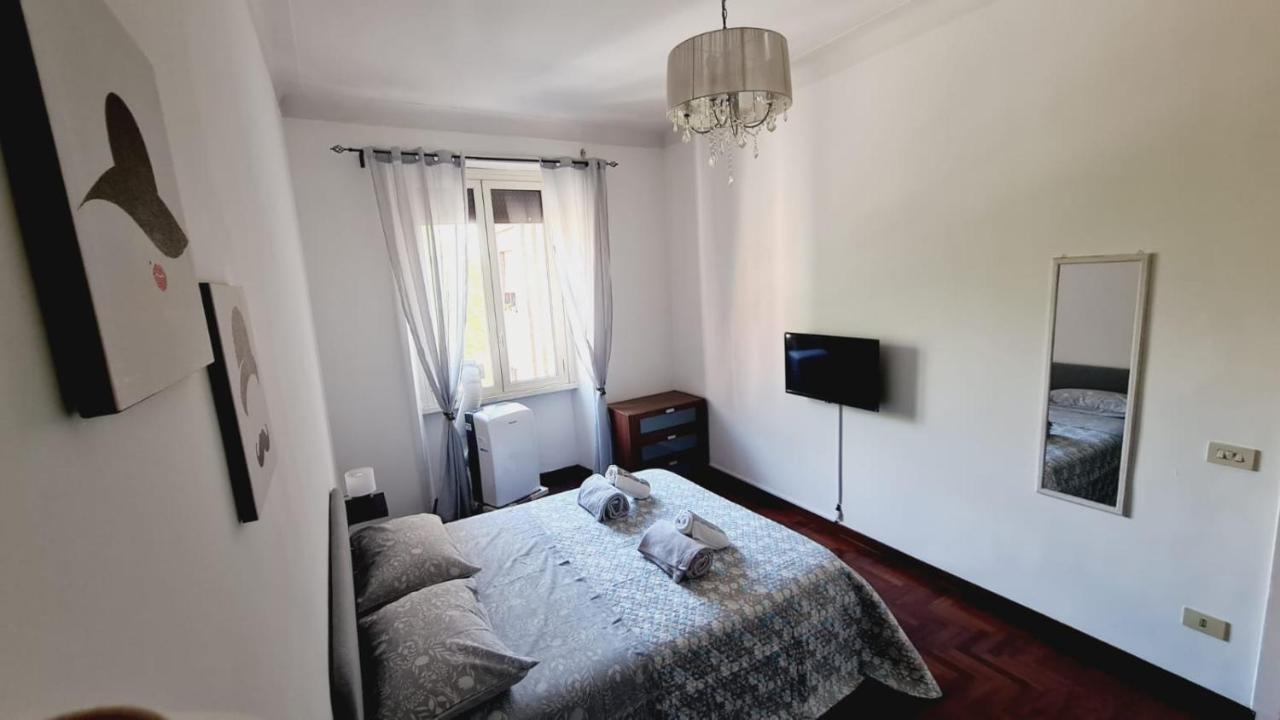 Trastevere Rome'S Heart Charming & Cozy Appartment 3 ภายนอก รูปภาพ