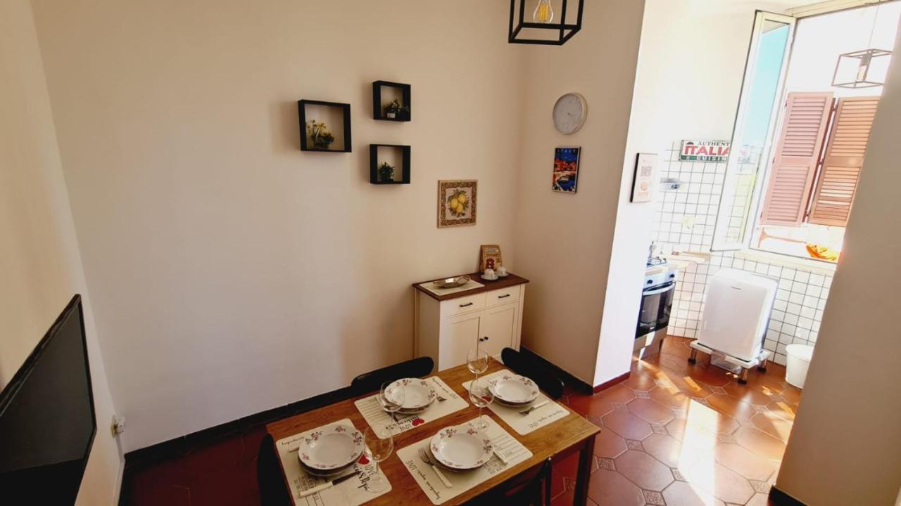 Trastevere Rome'S Heart Charming & Cozy Appartment 3 ภายนอก รูปภาพ