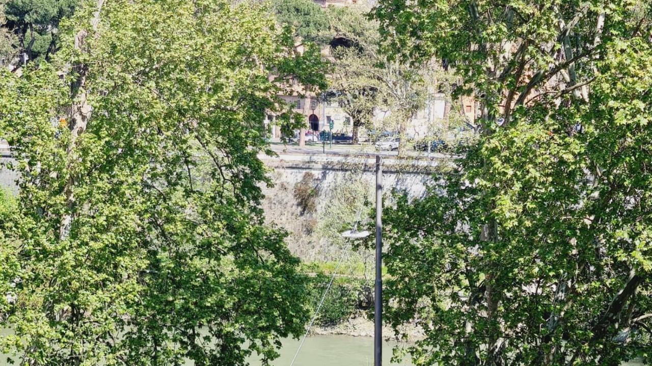 Trastevere Rome'S Heart Charming & Cozy Appartment 3 ภายนอก รูปภาพ