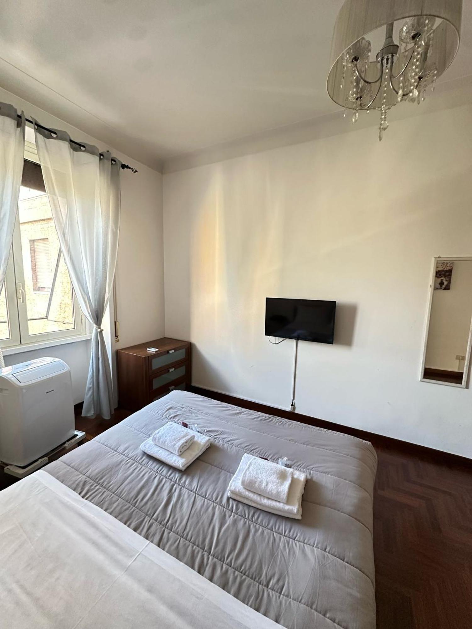 Trastevere Rome'S Heart Charming & Cozy Appartment 3 ภายนอก รูปภาพ