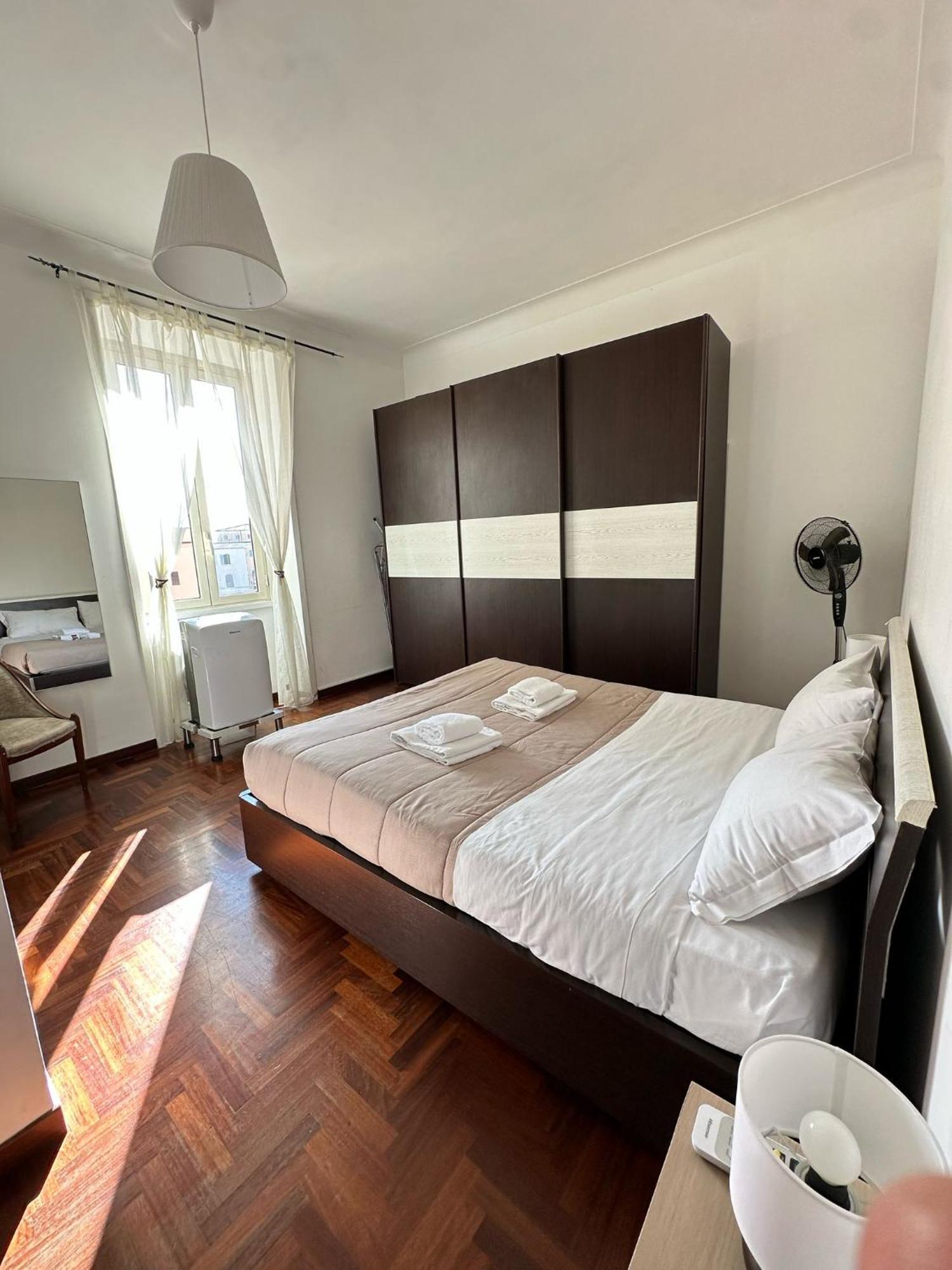 Trastevere Rome'S Heart Charming & Cozy Appartment 3 ภายนอก รูปภาพ