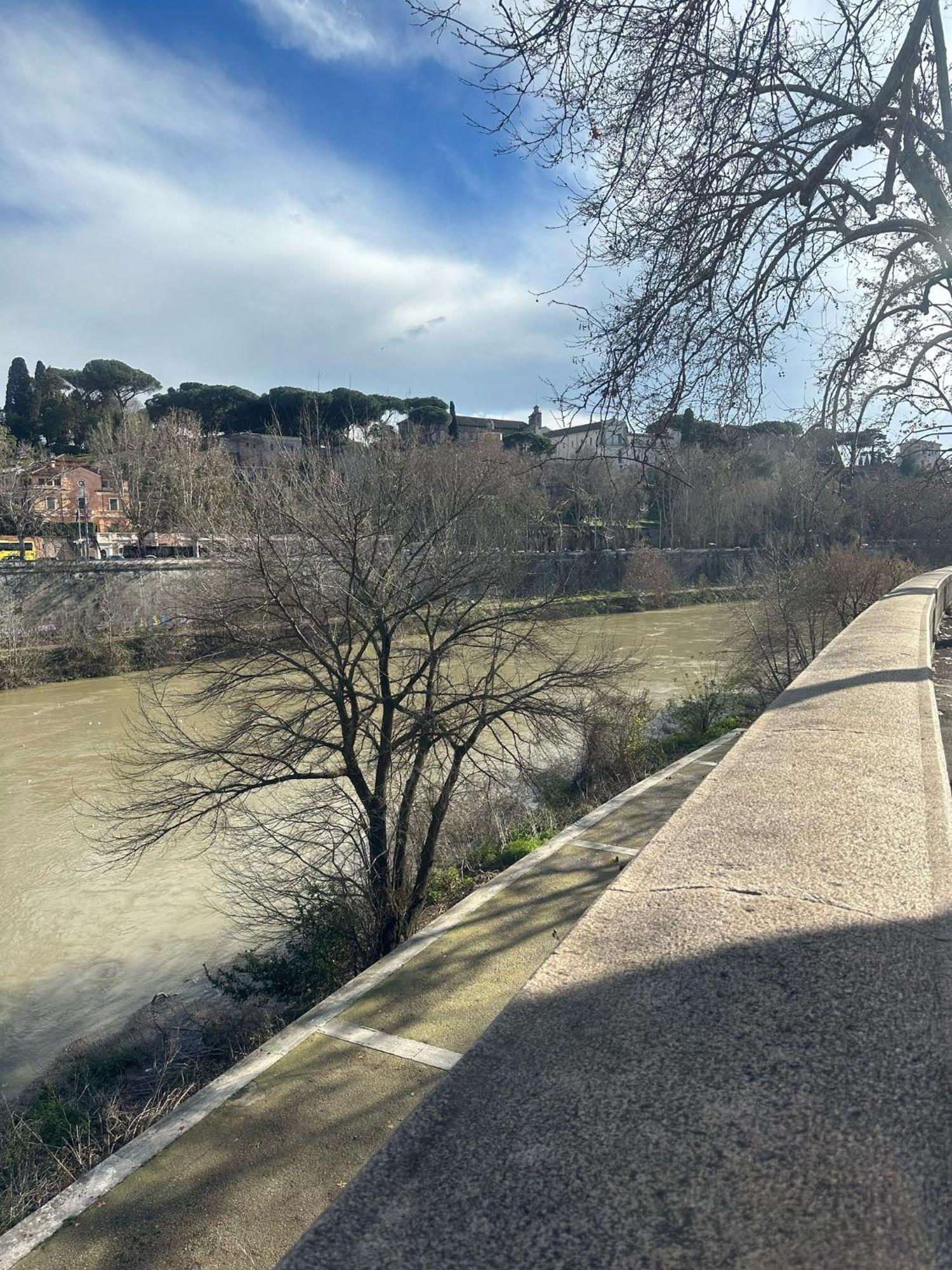 Trastevere Rome'S Heart Charming & Cozy Appartment 3 ภายนอก รูปภาพ