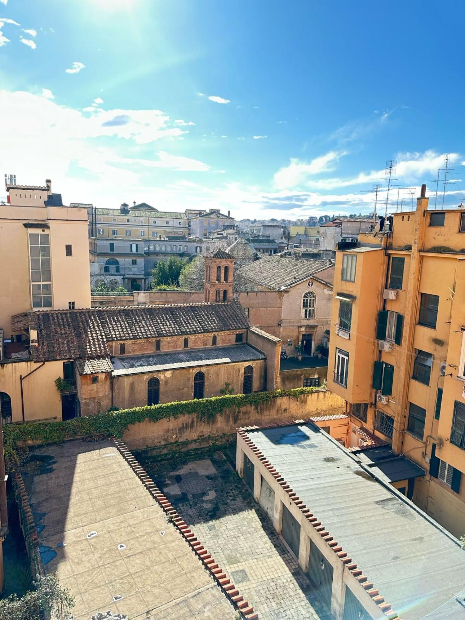 Trastevere Rome'S Heart Charming & Cozy Appartment 3 ภายนอก รูปภาพ