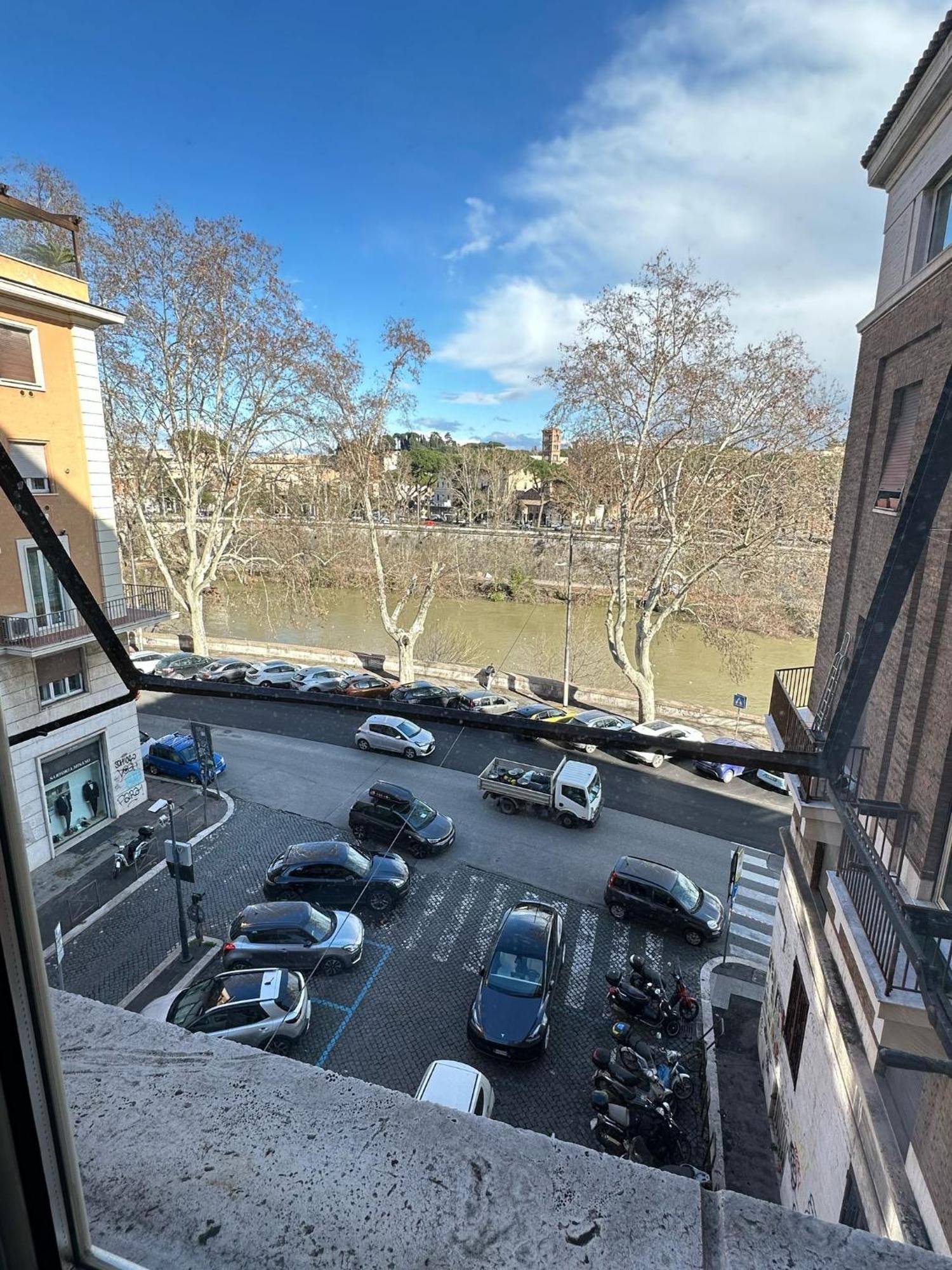 Trastevere Rome'S Heart Charming & Cozy Appartment 3 ภายนอก รูปภาพ